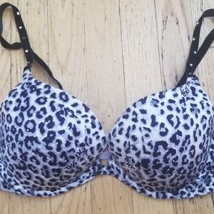 Pink vs push up
